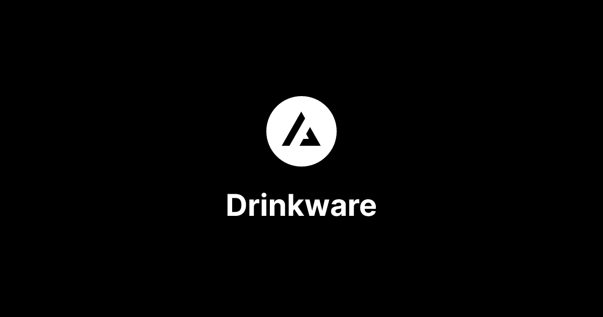 Drinkware Acme Store
